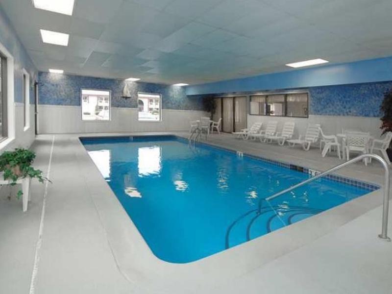 Hampton Inn Port Huron Facilidades foto