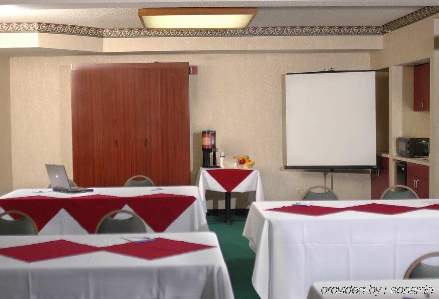 Hampton Inn Port Huron Facilidades foto